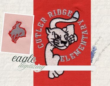 embroidery digitizing